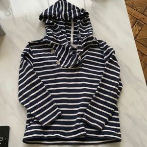 Hanna Anderson Sailor Sweatshirt